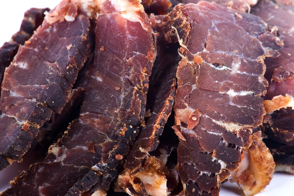 Exploring the Irresistible Delight of Beef Biltong