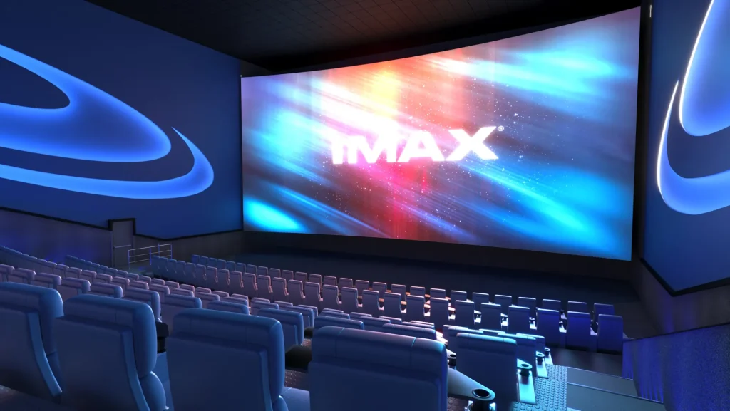 The Future of IMAX: New Theater Designs and Technologies